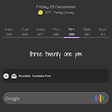 Icon of program: Useful Widgets for KWGT a…