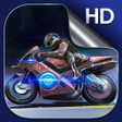 Icono de programa: Motorcycles Live Wallpape…