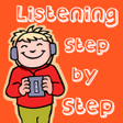 Icon of program: English Listening Step by…