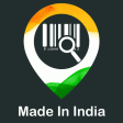 Icon of program: Made in India: Barcode Sc…