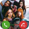 Icon of program: Katseye Fake Video Call  …