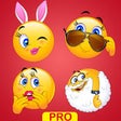 Icon of program: Adult Emoji Pro & Animate…