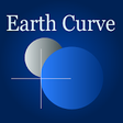Icono de programa: Earth Curve Calculator Ap…