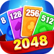 Icon of program: Golden 2048 - Card Merge