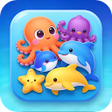 Icon of program: Ocean Cute Pet Puzzle