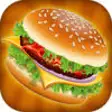 Icon of program: Burger Shop Tycoon - Yumm…