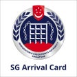 Icon of program: SG Arrival Card