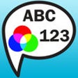Icon of program: SmallTalk Letters, Number…