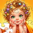Icono de programa: Cradle Jigsaw Puzzles Gam…