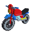 Icon of program: Bikes 3D Color by Number …