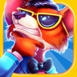 Icon of program: Party Animals: Dance Batt…