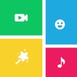 Icon of program: VideoFrame - Photo and Vi…