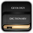 Icon of program: Geology Dictionary Offlin…