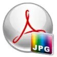 Icon of program: OX PDF to JPG Converter