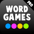 Icon of program: Word Games PRO - 52 in 1