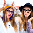 Icon of program: Photo Blend - Collage Mak…