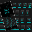Icono de programa: Black Blue Light Keyboard