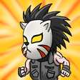 Icono de programa: tap tap ninja jutsu