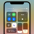 Icono de programa: Control Center IOS 13