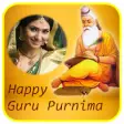 Icon of program: Guru Purnima Photo Frames