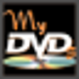 Icono de programa: MyDVDs