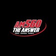 Icon of program: AM 560 The Answer