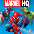 Icono de programa: Marvel HQ - Games, Trivia…