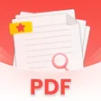 Icon of program: Easy PDF  Doc Reader