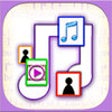 Icon of program: iFlow Shuffle - Fan Art, …