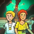 Icon of program: Danger in Pompeii