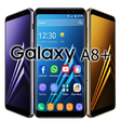 Icon of program: Theme for Galaxy A8+(2018…