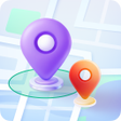 Icono de programa: Map Tracker Location Sh…