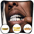 Icono de programa: Fake Gold teeth Photo Edi…