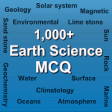 Icon of program: Earth Science MCQ