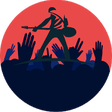 Icono de programa: Live Concert