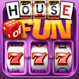 Free Slots Casino House of Fun icon