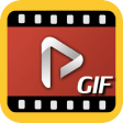 Icon of program: GIF Maker - Photo Video t…