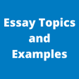 Icon of program: Best Essay Topics and Ess…