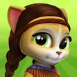 Icono de programa: Emma the Cat - My Talking…