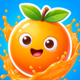 Icono de programa: Tap Fruit Merge: Drop Puz…