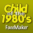 Icon of program: Child of the 1980's FaceM…