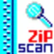 Icon of program: ZipScan