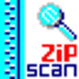 Icon of program: ZipScan