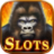 Icon of program: Slots Super Gorilla Free …