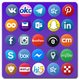 Icon of program: All in one social media n…