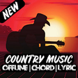 Icono de programa: COUNTRY MUSIC OFFLINE BES…
