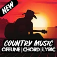 Icon of program: COUNTRY MUSIC OFFLINE BES…