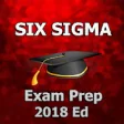 Icon of program: six Sigma EXAM prep 2018 …