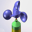 Icono de programa: Notus Wind Speed Calculat…