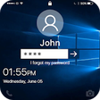 Computer Style Lock Screen icon